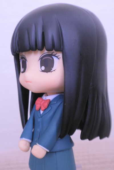 ねんどろいど 君に届け 黒沼爽子さん | 帰ってきたGRASSBLOG あおくさ
