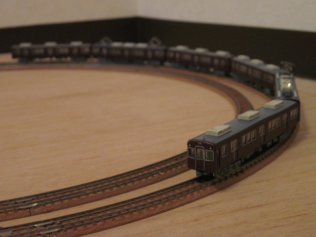 鉄コレ 阪急3000系 初期冷房車 N化 | かもつどっとこむブログ