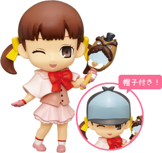 ハッピーくじペルソナ4 全商品画像が公開！ - ジュネス2階おもちゃ売り場