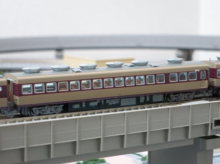 東武鉄道 1720系 DRC きぬ - Neko Transport Museum