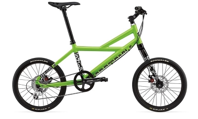 やはり大人気Cannondale Hooligan? - neoミニベロ放浪記