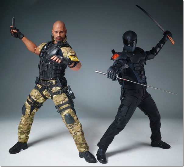 ホットトイズ G.I.ジョー バック2リベンジ ロードブロック レビュー