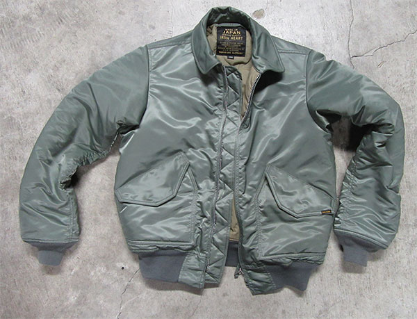 2015年冬ジャケットをちらっと！ | 【IRON HEART】BOSS TALK