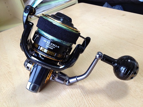 インプレ ソルティガ7000H DOGFIGHT - VERY STORMY