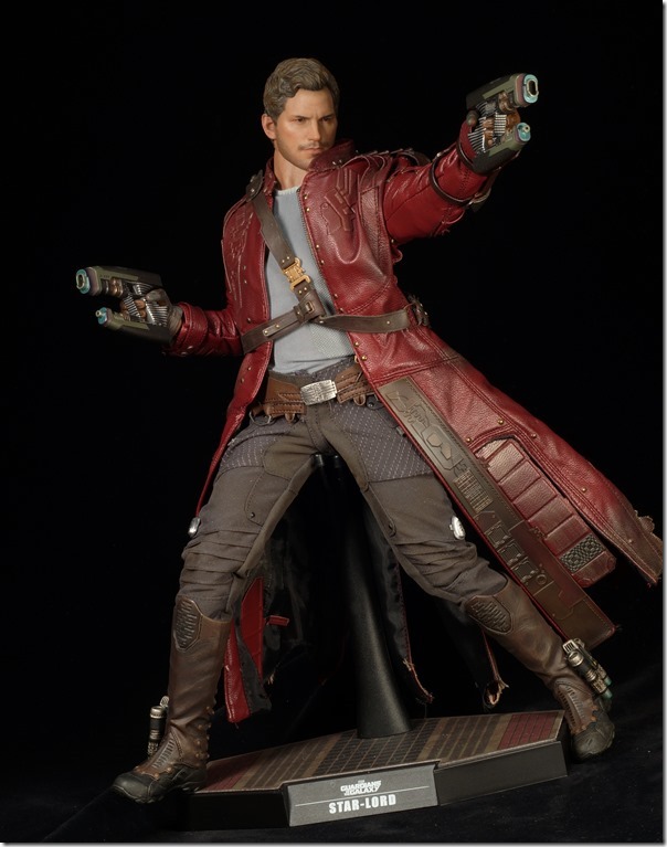 ホットトイズ ガーディアンズ・オブ・ギャラクシー スター・ロード