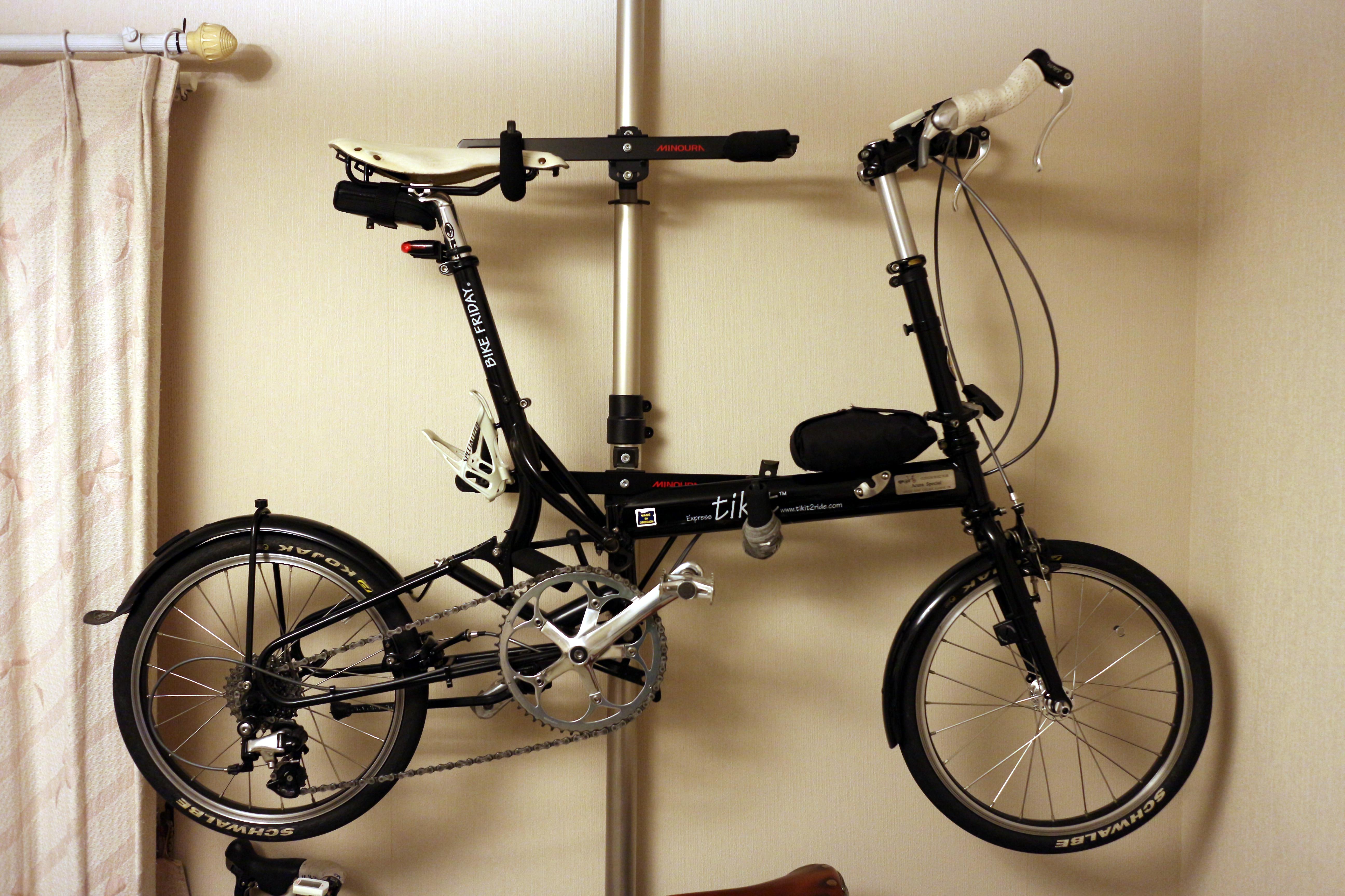 BikeFriday tikit ひろにゃん Bike Friday Tikit ！ - Bicycle 自転車