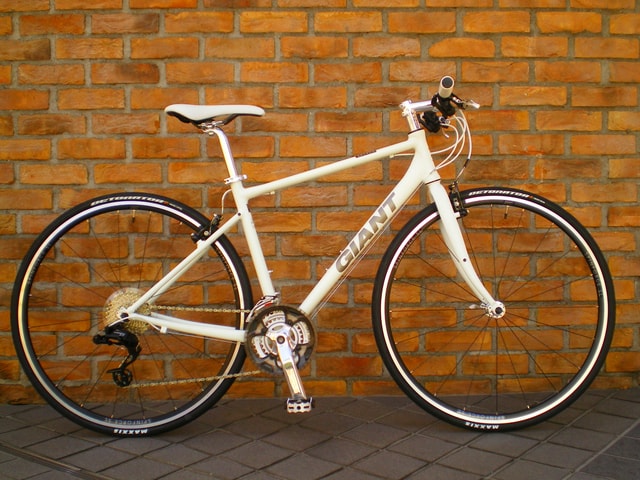 訳有超美品】GIANT ESCAPE AIR 24速 クロスバイク CT465 GIANT ESCAPE Air