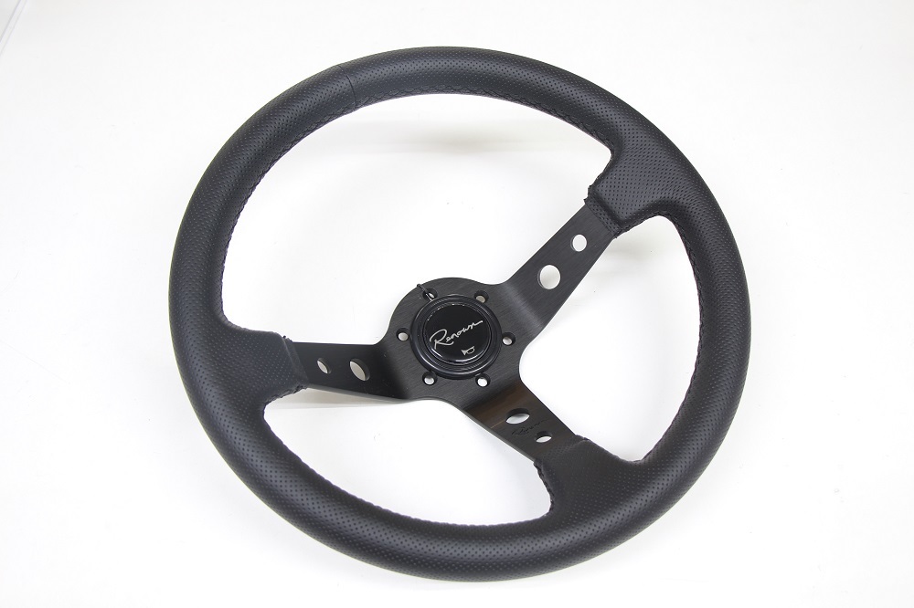 Renown ステアリング入荷 ＆ afimpスーパーカーニバル 2018 舞洲出展