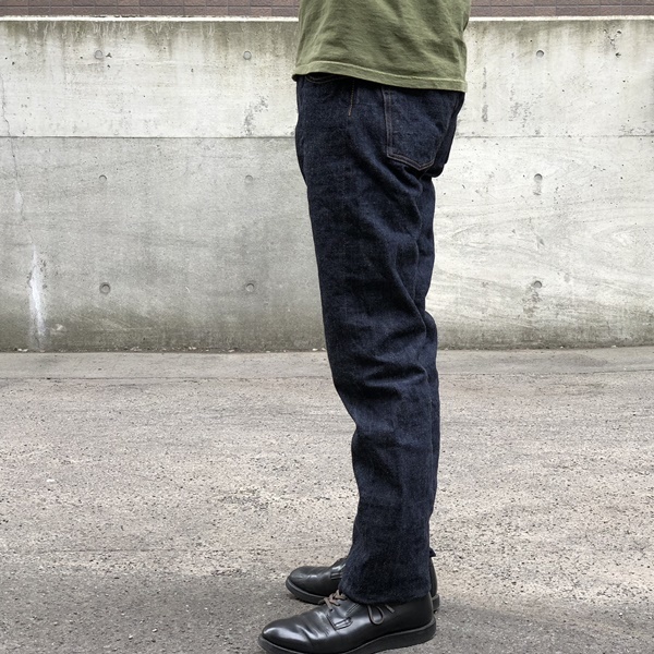 ウエアハウス 定番デニム “Lot 800” 14.5oz “Lot 900” 13.5oz “DENIM