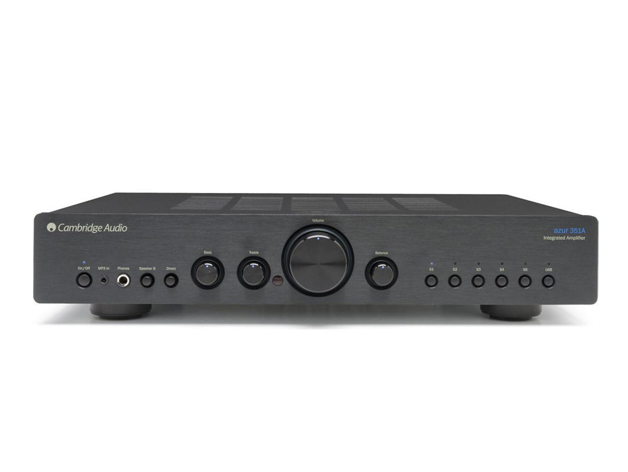 Cambridge Audio Azur351A | プリメインアンプ&スピーカーblog「プリスピ」