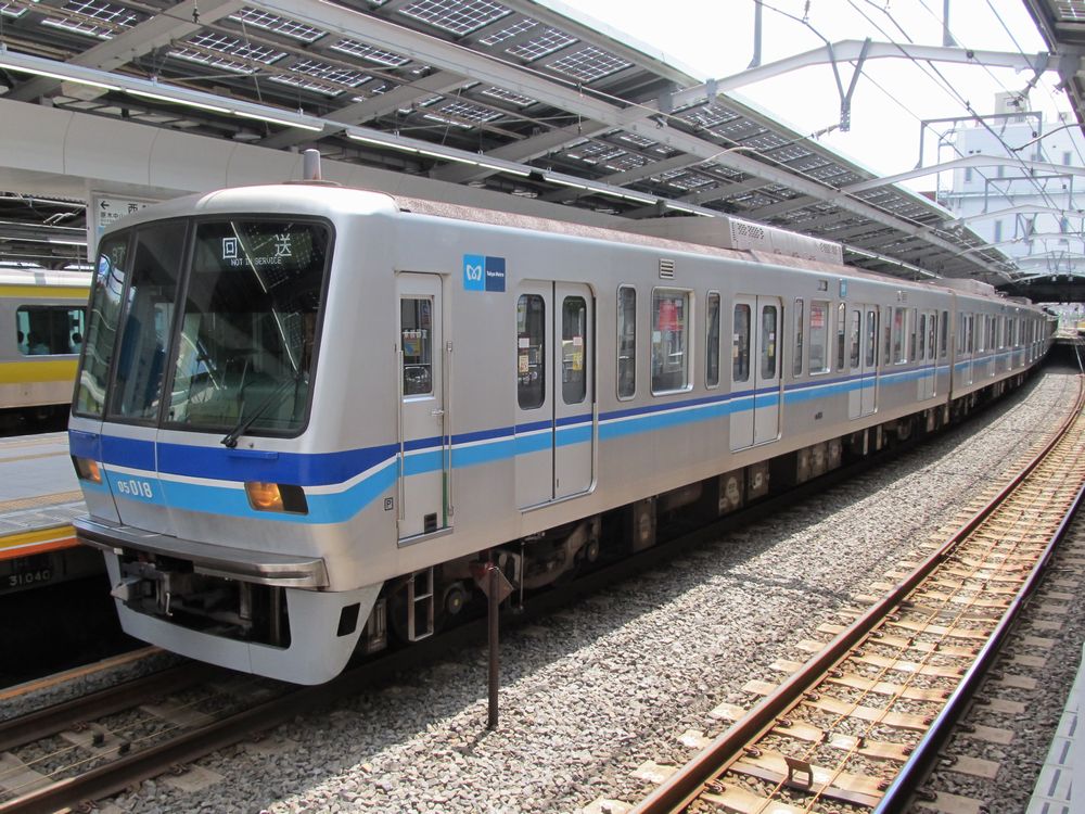 東京メトロ05系リニューアル車 - Reports for the future ～未来への