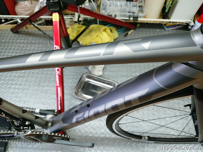 GIANT(ジャイアント) TCR SLR1 2017年モデル - サイクルショップ金太郎