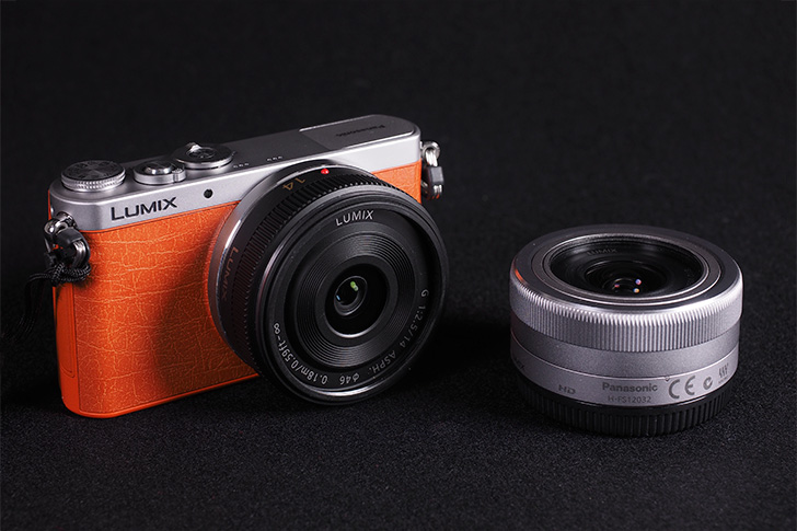 GM1にはLUMIX G 14mm/F2.5がよく似合う | B級ライフログ