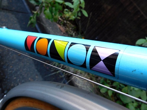 80s初期☆スポルティーフ】BRIDGESTONE MONOX ブリヂストン 80s初期