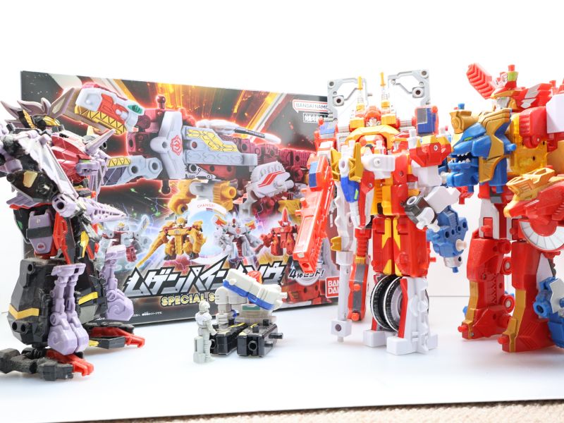 ムゲンバインムソウ vol.1 1BOX 未開封 9個入り ムゲンバインムソウ