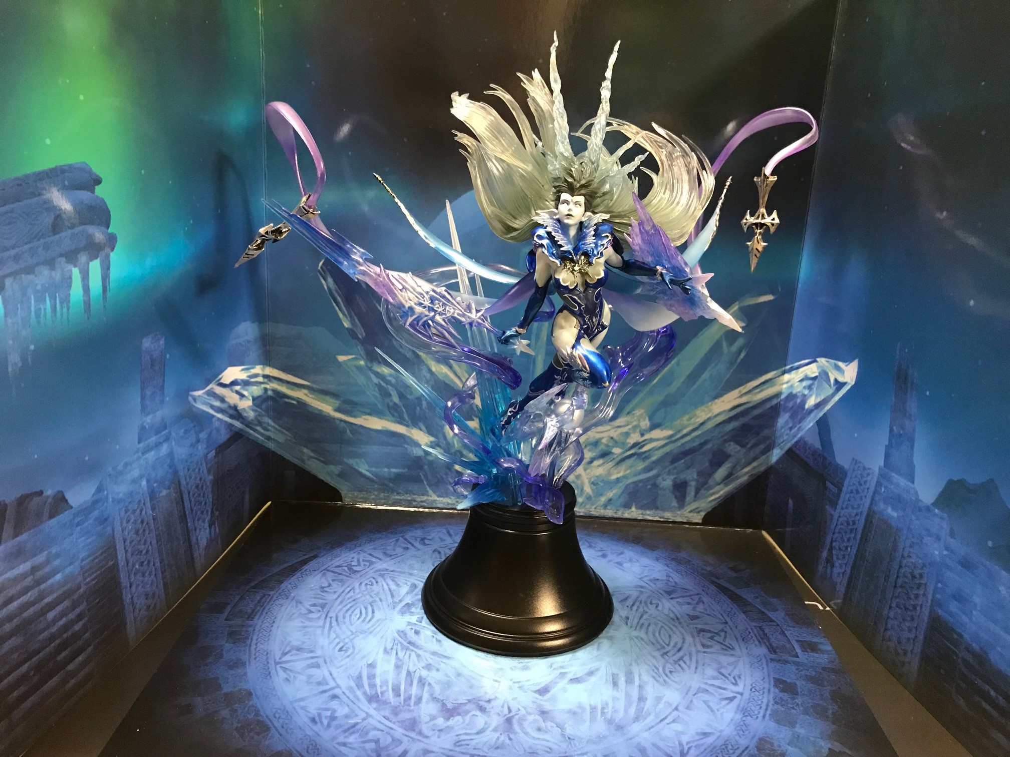 FF14 マイスタークオリティフィギュア ゼノス ファイナルファンタジー