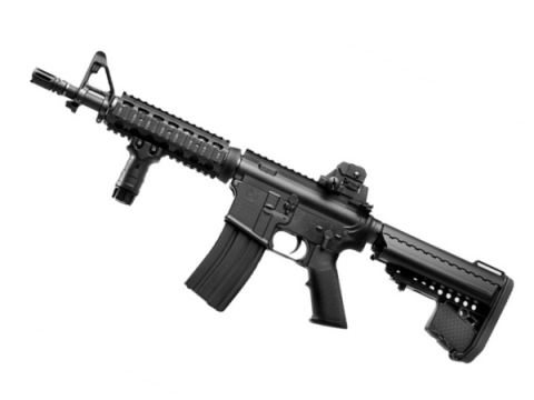ショート M4 短く、コンパクトなM4カスタムの呼び名 | 裏ジャッカス