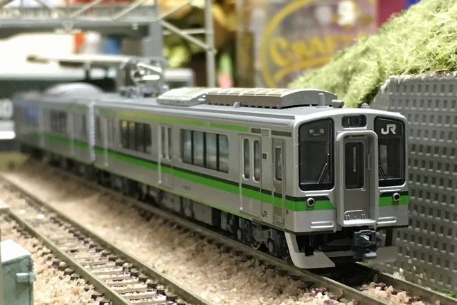 鉄道模型雑記 ～KATO E127系0番台 新潟色 2両セット～ - ノウナイ