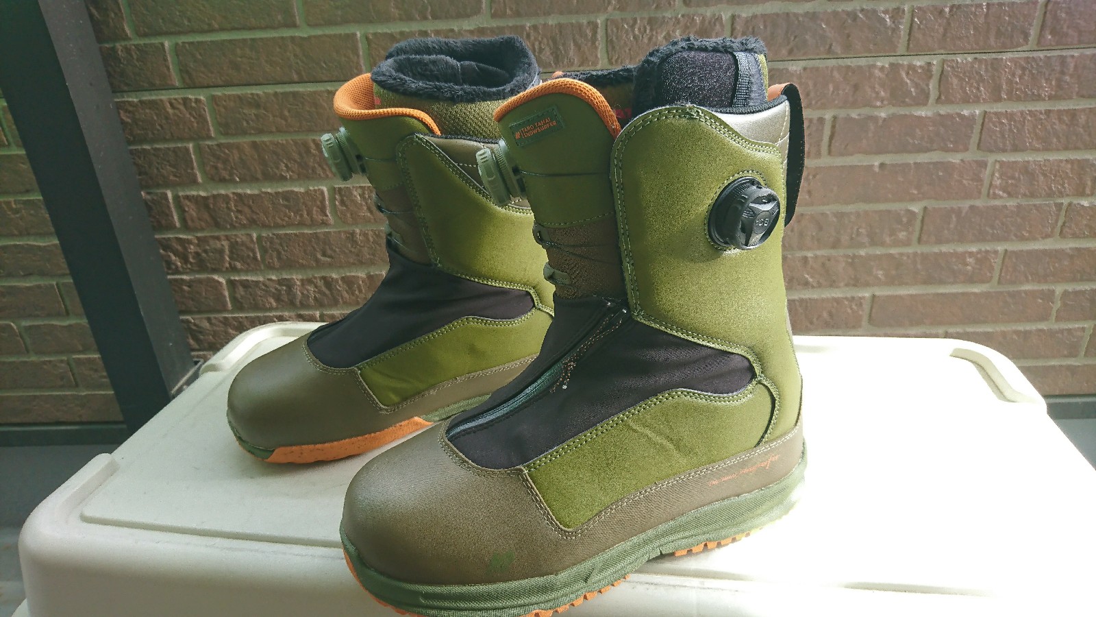 K2 / TARO TAMAI SNOWSURFER」 | 雪日記