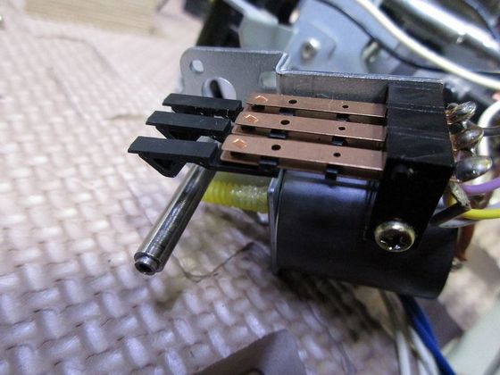 ZX-5 le8tさん号修理 - toby_Nakamichi's blog