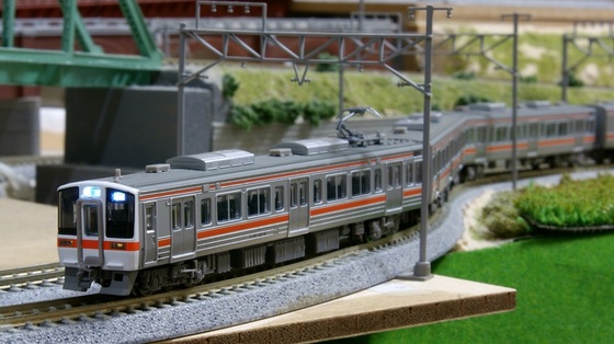マイクロエース 311系シングルアームパンタ - ビスタ模型鉄道