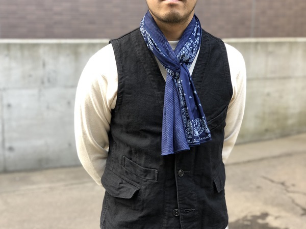 フリーホイーラーズ “Dylan” “COTTON STOLE” “Guthrie” “MARINE CAP