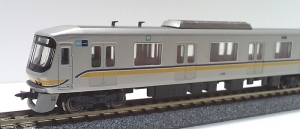 東京メトロ07系有楽町線（マイクロエース製品） - 信濃の国からゆるくN