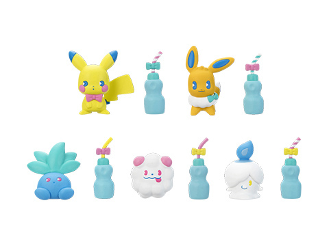 フィギュア サイコソーダ ポケモンセンター限定ガチャ SAIKOSODA