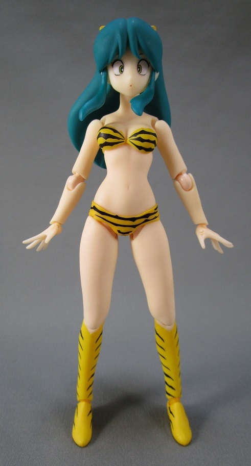 玩具レビュー figma ラム（うる星やつら） - 金のおにぎり玩具箱