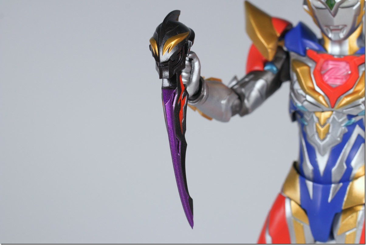 S.H.フィギュアーツ ウルトラマンゼット デルタライズクロー レビュー