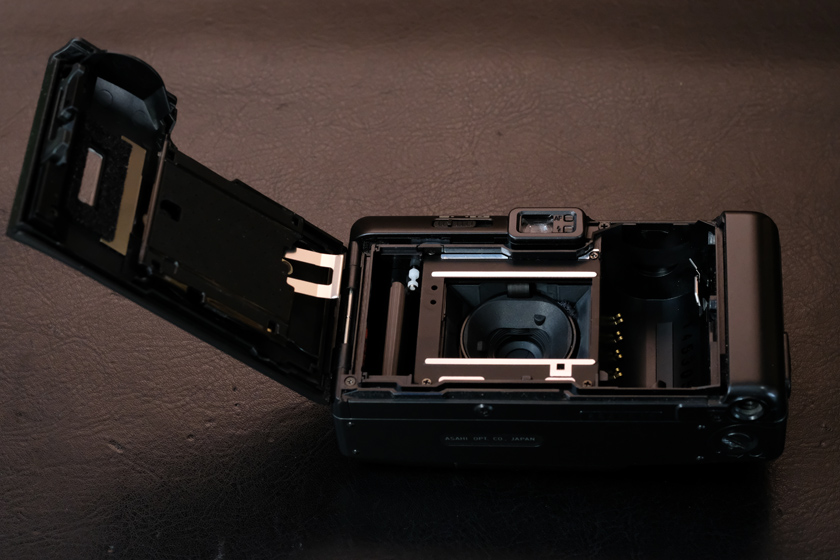 PENTAX ESPIO MINI - 写神姫-shashinki-