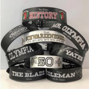 オーダーメイドベルトを作ろう！ - 堺部元行 ヘッドパーソナル