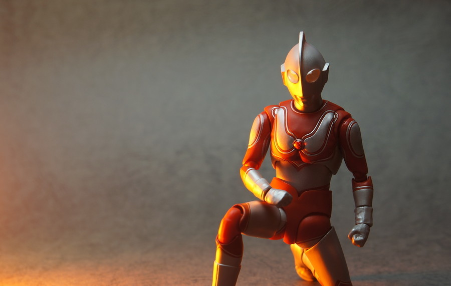 S.H.Figuarts ウルトラマンジャック | D・Cの超卵～(元)男子中学生の