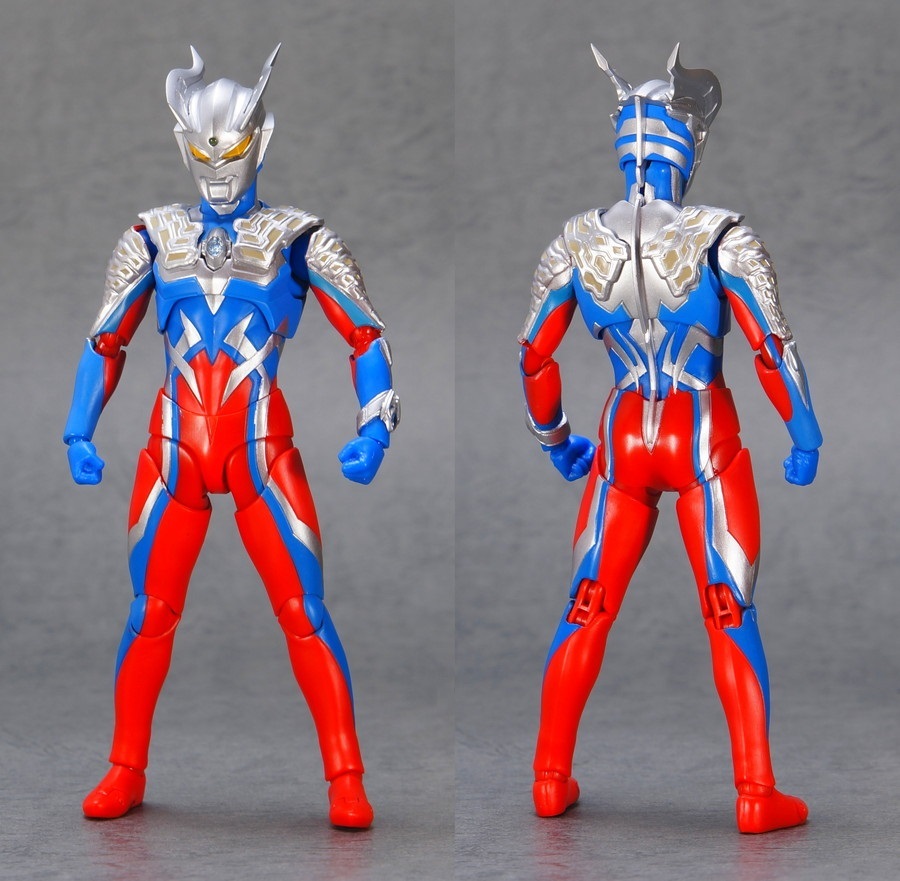 フィギュアーツ ウルトラマンゼロ9点セット S.H.Figuarts ウルトラマン