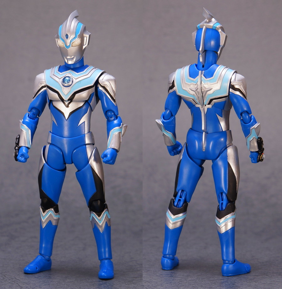 フィギュアーツ ウルトラマンタイガ ウルトラマンフーマ S.H.Figuarts