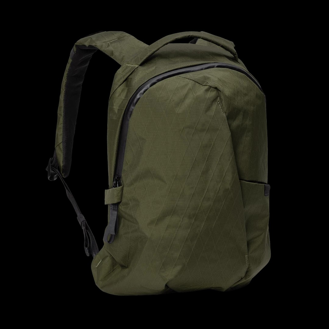 小さいボディにX-PACを使用したプレミアムデイパック！ABLE CARRYの
