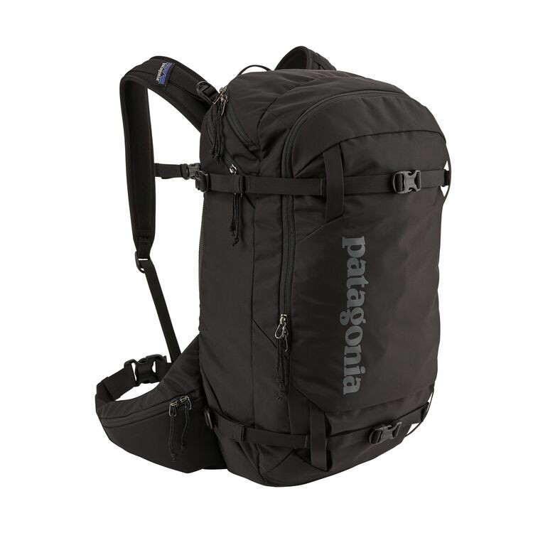 背負い心地と高い機能性を兼ね備えた万能選手！Patagoniaの「Snow