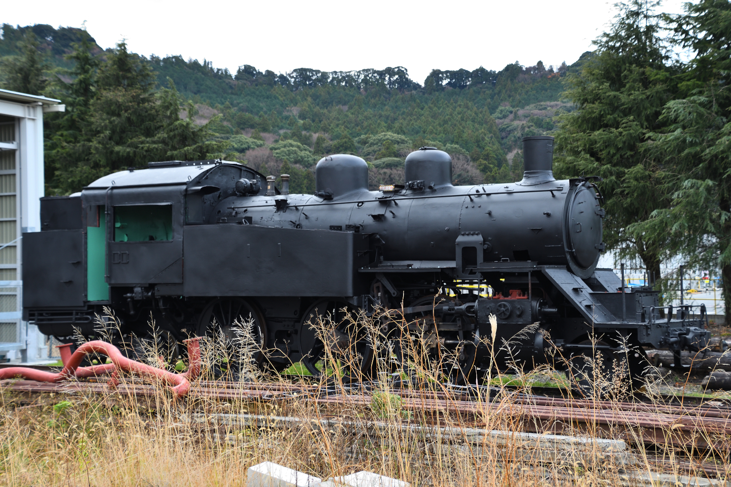 C11 312 ナンバープレート 蒸気機関車 SL 大井川鐵道 国鉄 レプリカ