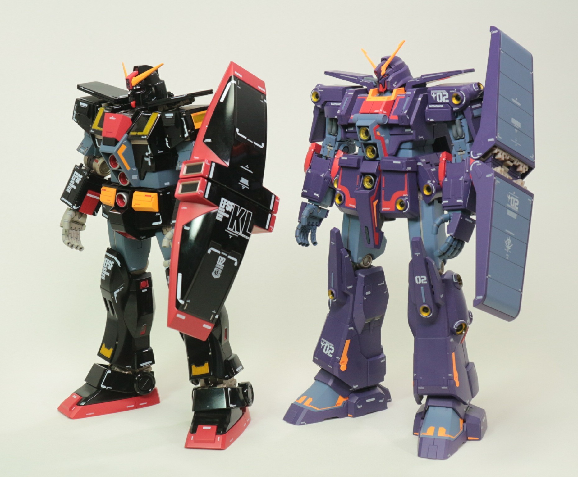 GUNDAM FIX FIGURATION METAL COMPOSITE サイコ・ガンダム（グロス
