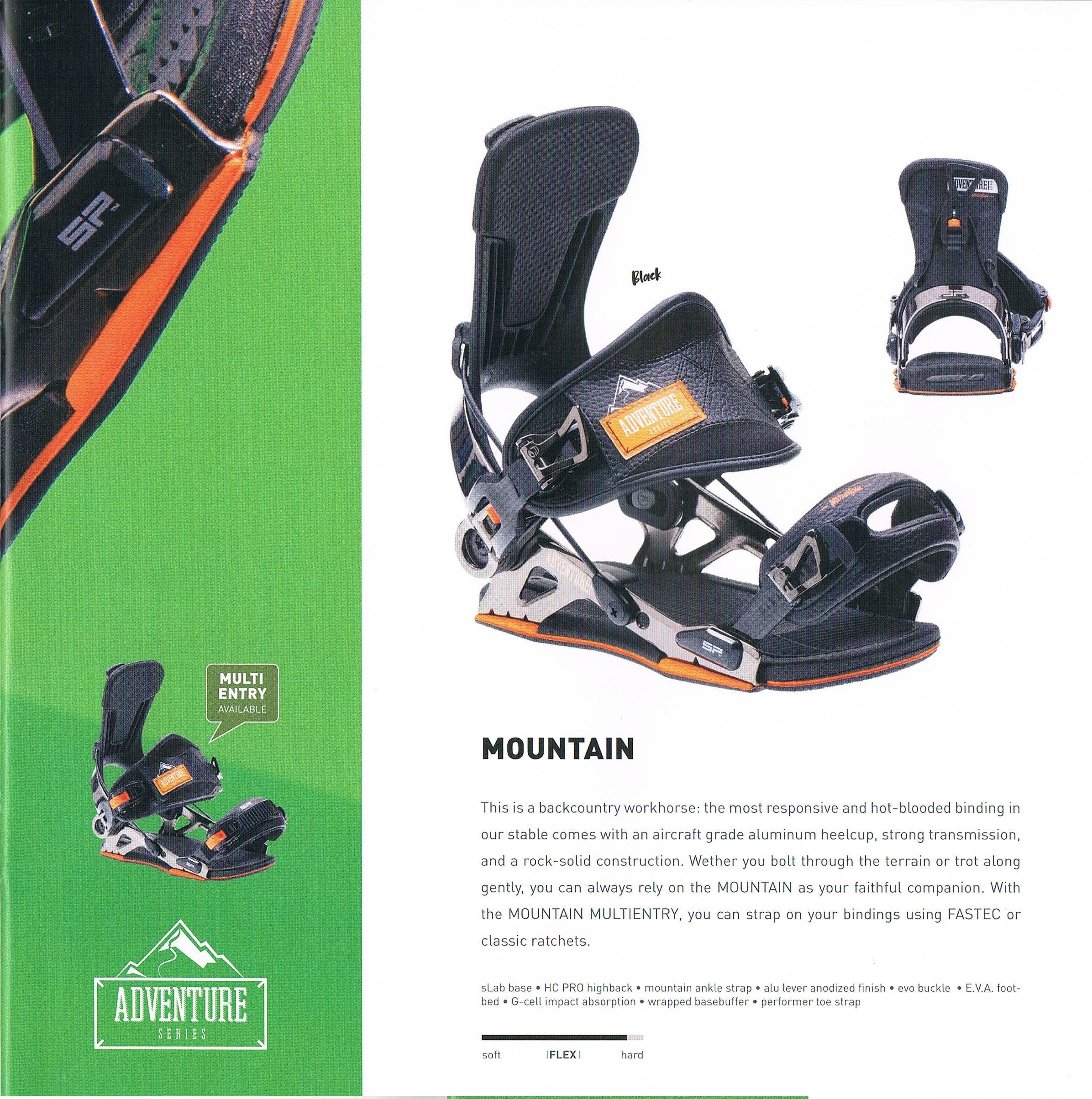 20-21ニューモデル SP BINDINGS(エスピー ビンディング