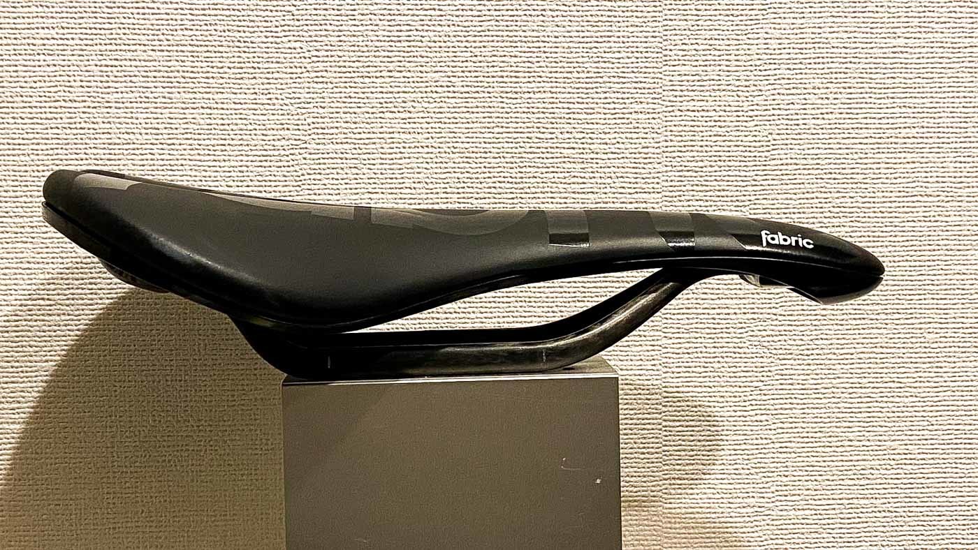 サドル】fabric Scoop Shallow proを愛用してみての長期レビュー