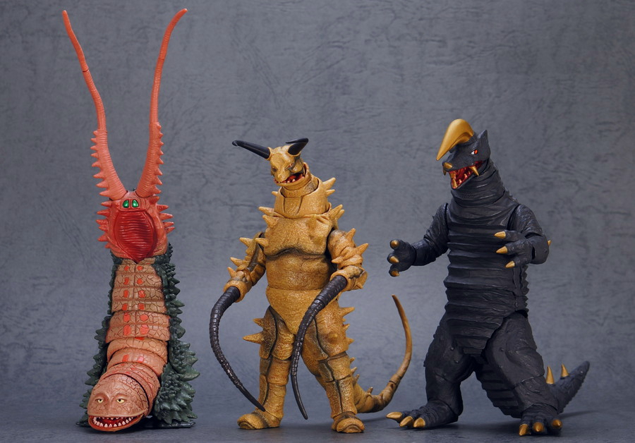 S.H.Figuarts ブラックキング | D・Cの超卵～(元)男子中学生の