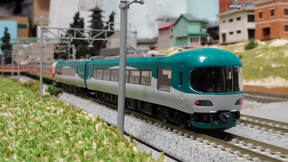 189／485系「北近畿」と「タンゴディスカバリー」 - ビスタ模型鉄道