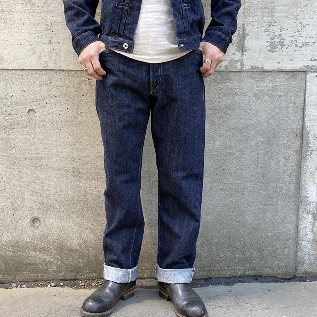 フリーホイーラーズ “Lot S601 XX 1944－45” 5 POCKET JEANS 1944－45