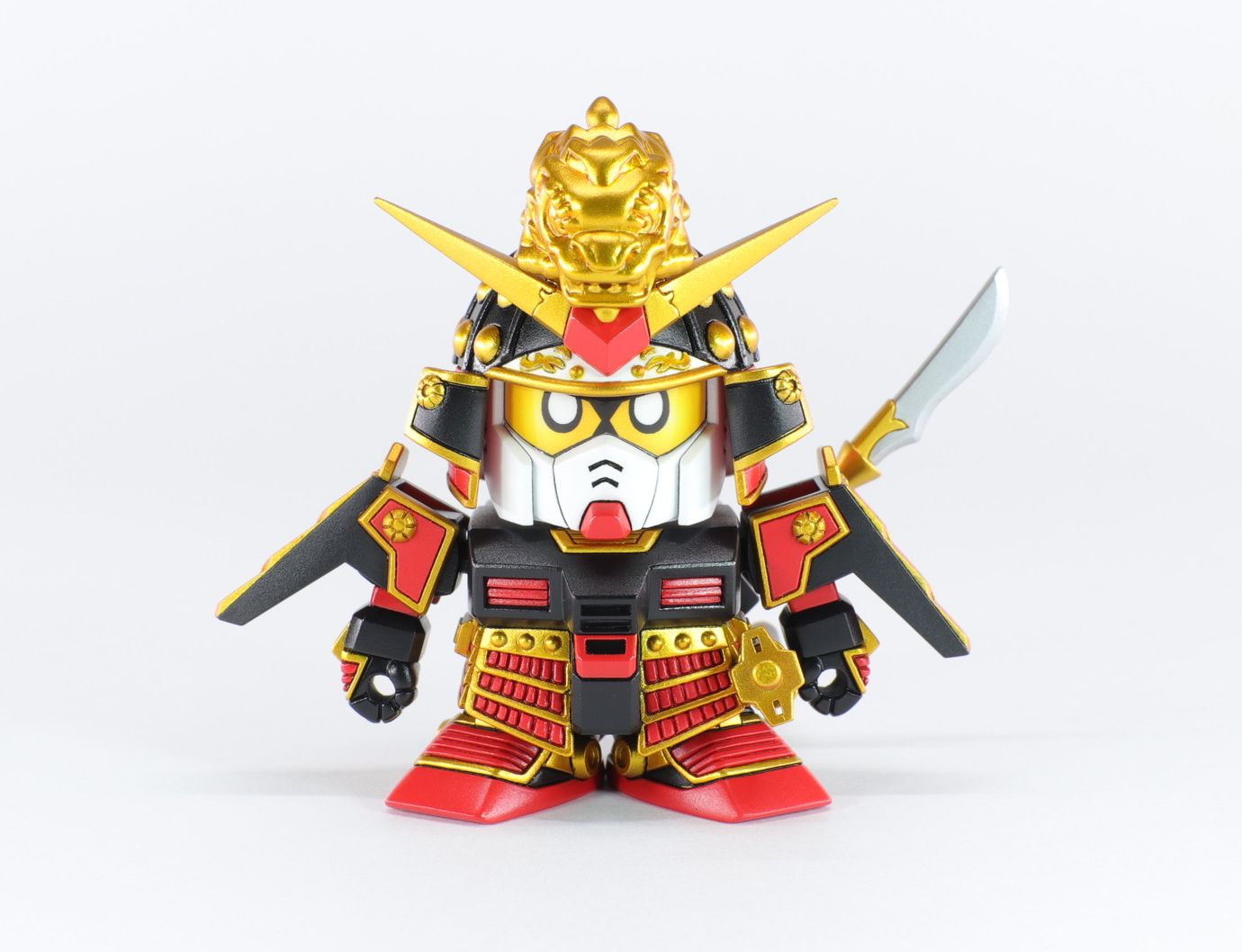 ガンプラ ガンダム BB戦士 プラモデル カタログ 2002年 武者丸伝