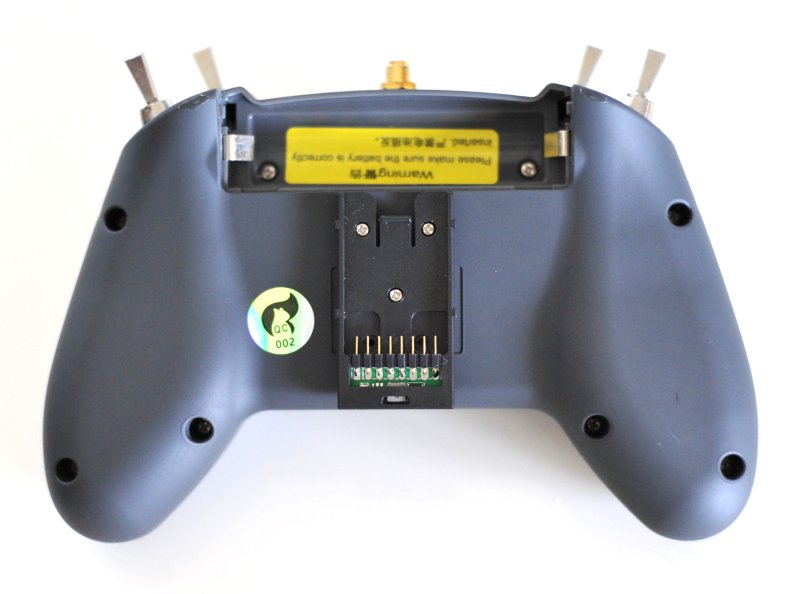 BETAFPV ELRS Nano TX Module レビュー(2) / Jumper T-Liteで使う