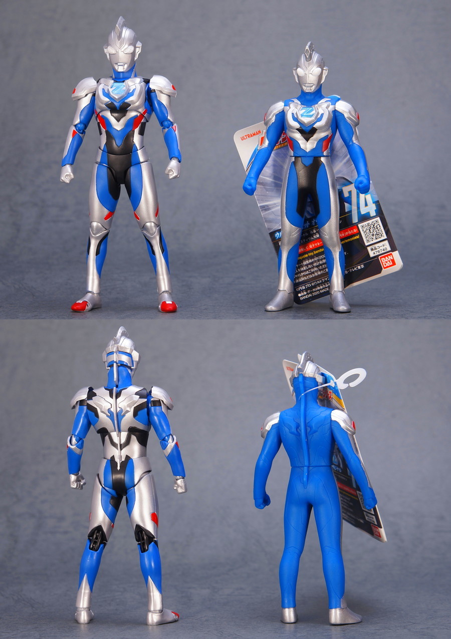 S.H.Figuarts ウルトラマンゼット オリジナル | D・Cの超卵～(元