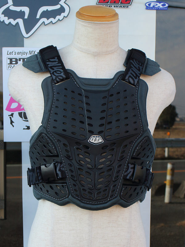 TROYLEE ROCK FIGHTチェストプロテクター新発売！ | RS BEETLE BLOG