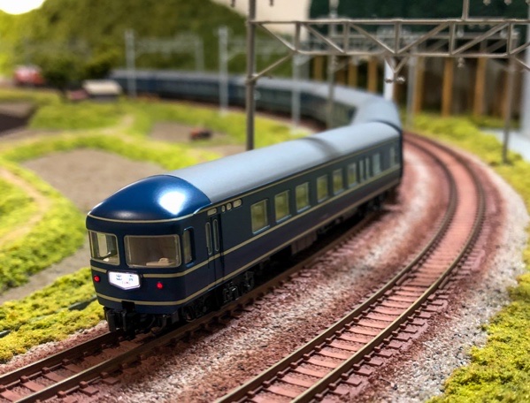 KATO カトー 20系 寝台客車 7両セット 10-366 あさかぜ あけぼの KATO