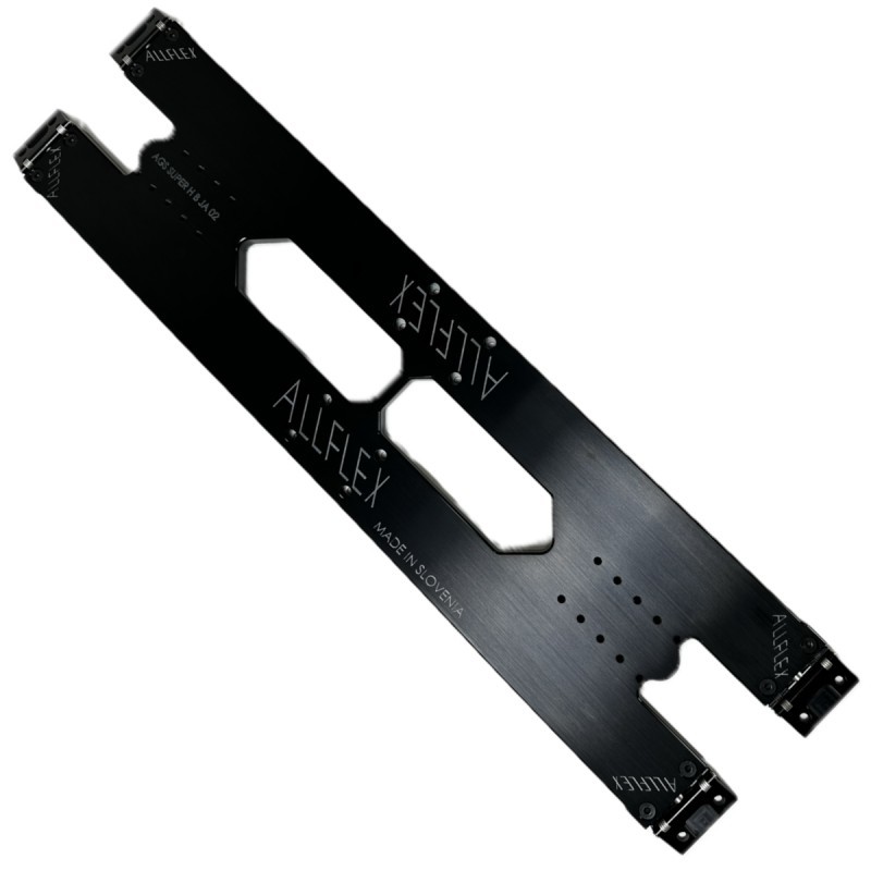 スノーボード ALLFLEX AGS Longitudinal Soft Beijing ALLFLEX